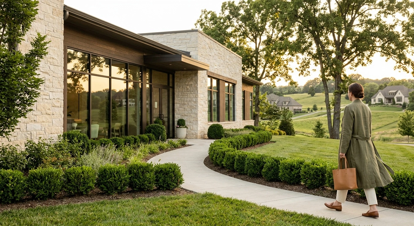 Fine Magazine Nashville - The Rise of Boutique Healthcare in Williamson County
