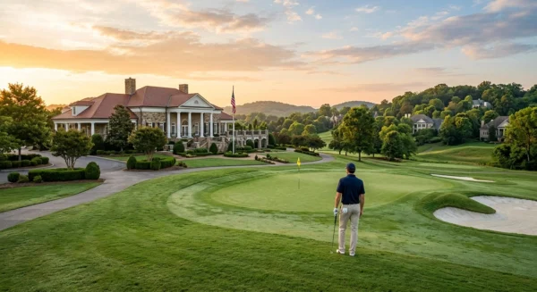 Golf Communities near Nashville