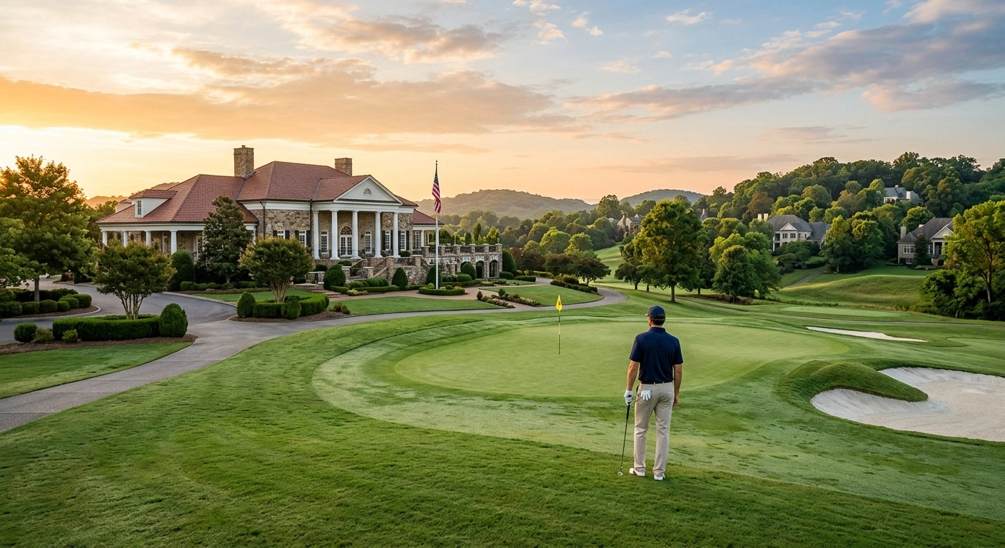The Best Golf Communities Near Nashville