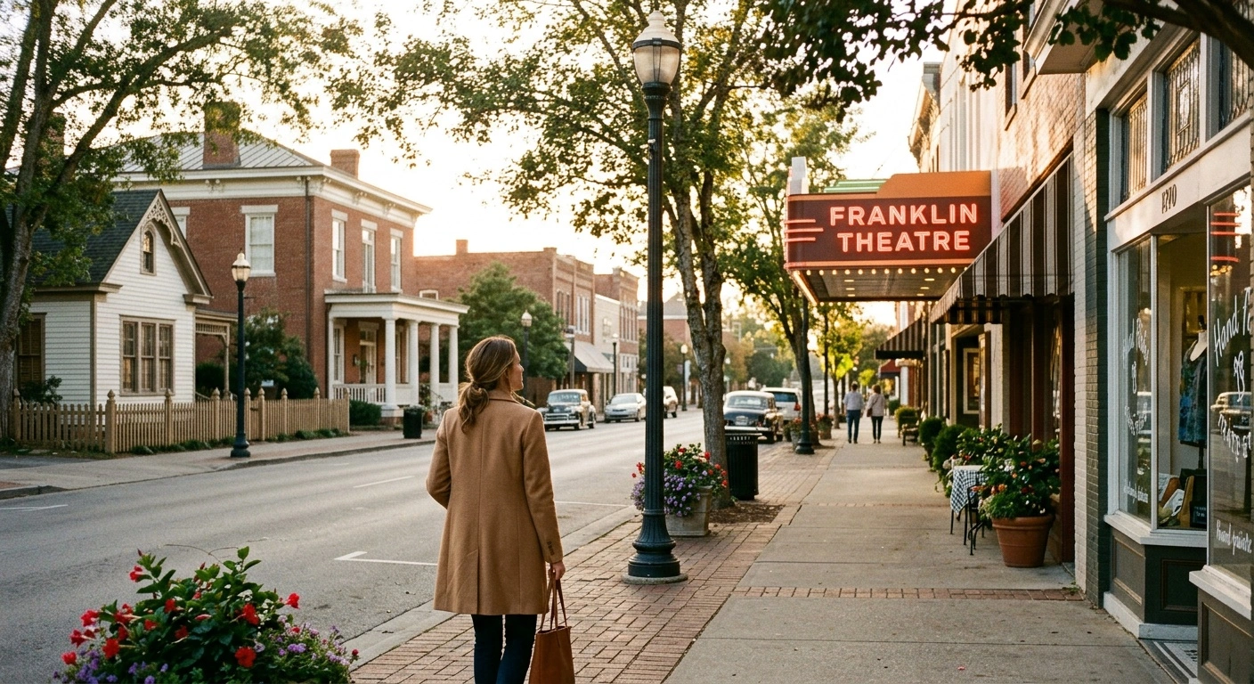 Historic Downtown Franklin