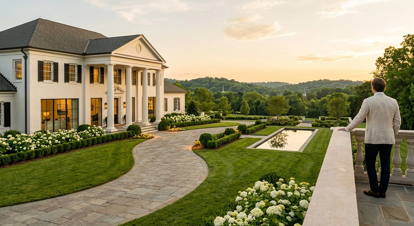 Homes in Williamson County