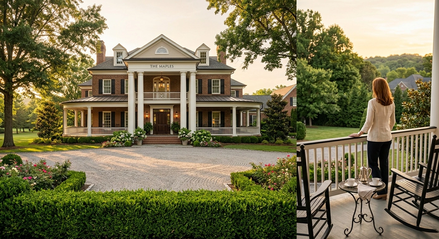 Homes in Williamson County