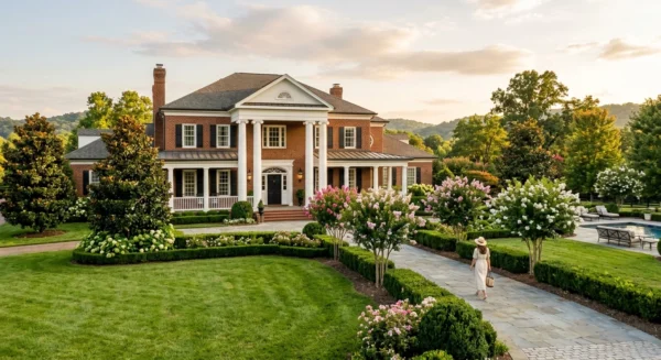 Homes in Williamson County
