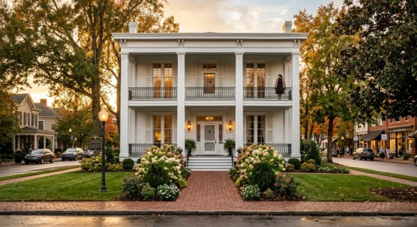 Luxury Real Estate Market