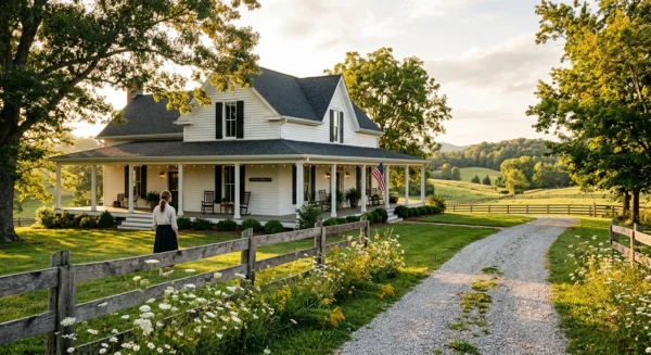Slowing Down in Leipers Fork