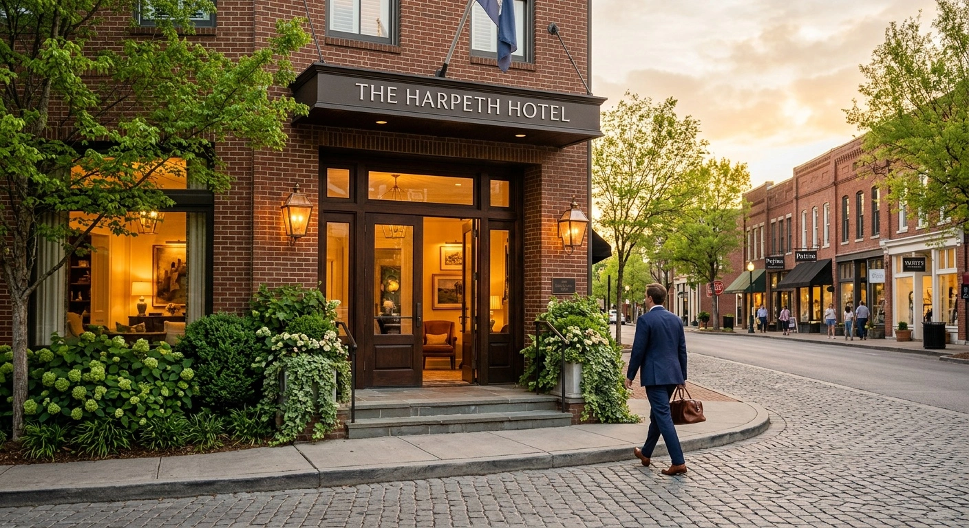 Where to Stay in Franklin Tennessee