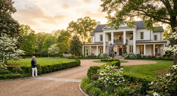 Tennessee Homes That Define Southern Elegance