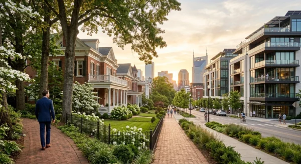 The Architecture Shaping Modern Tennessee Living