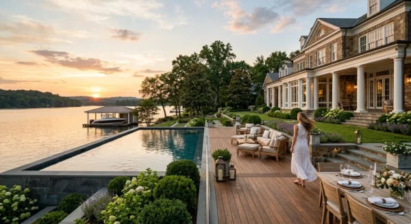 Waterfront Living near Nashville: What Buyers Need to Know