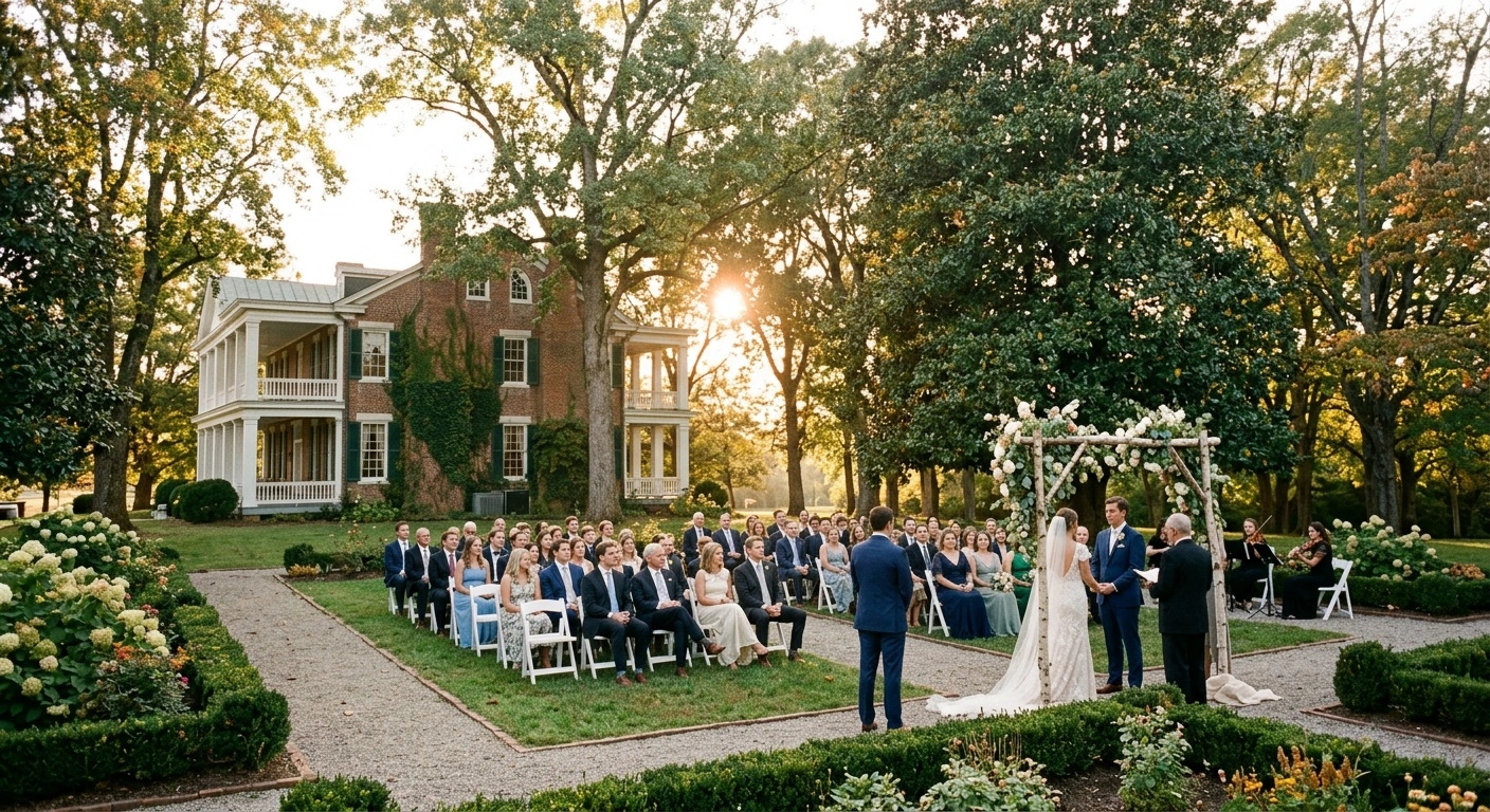Wedding Venues in Franklin TN
