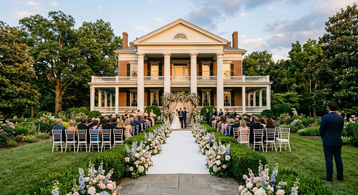 Wedding Venues in Franklin TN