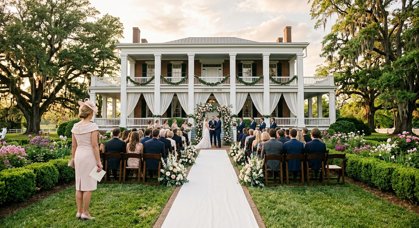 The Most Elegant Wedding Venues in Franklin TN