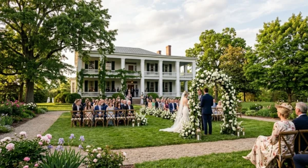Wedding Venues in Franklin TN