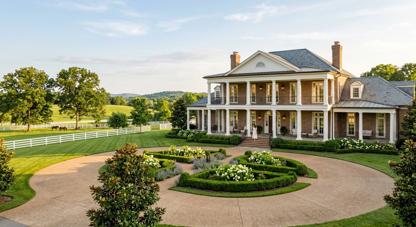 Fine Magazine Nashville - Why Williamson County Has Become a Relocation Hotspot